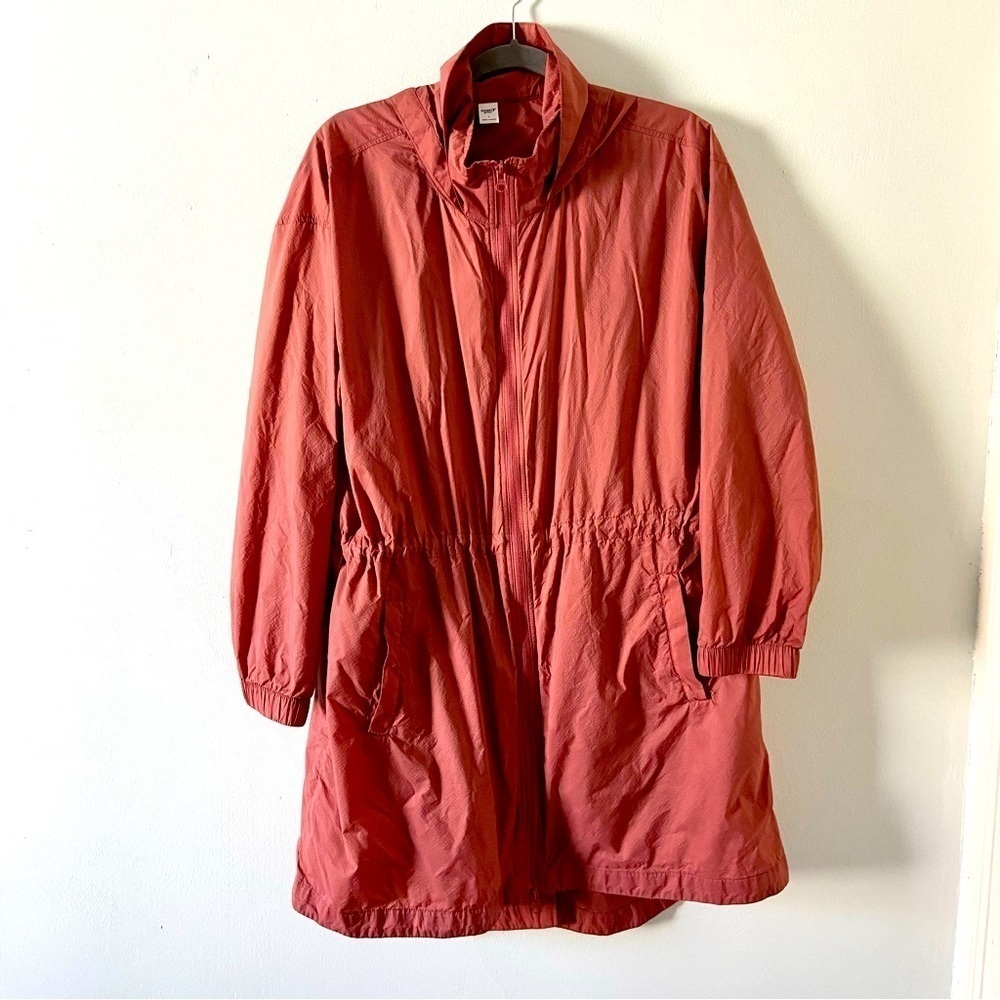 Womens Old Navy Lightweight Utility Jacket size large